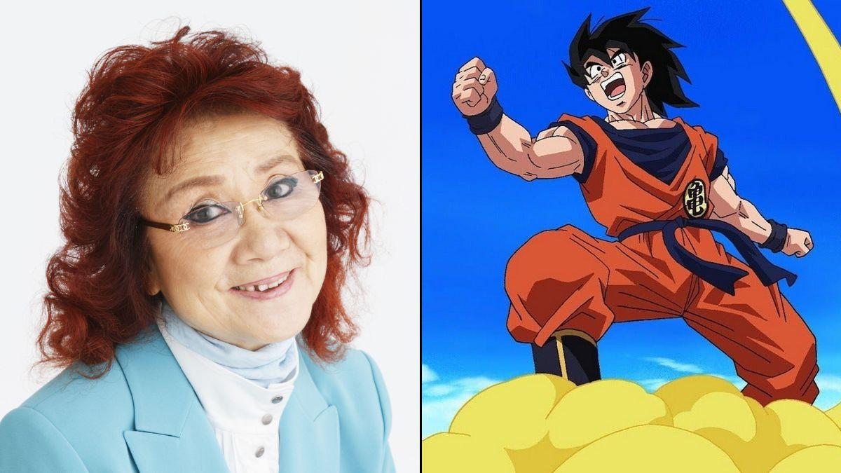 Goku voice actor Masako Nozawa honoured as Japan’s first voice performer named Person of Cultural Merit